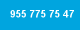 955 775 75 47